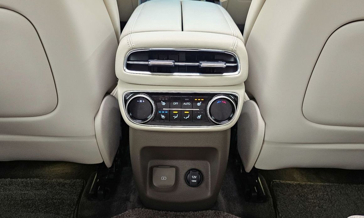 Genesis GV80 2022