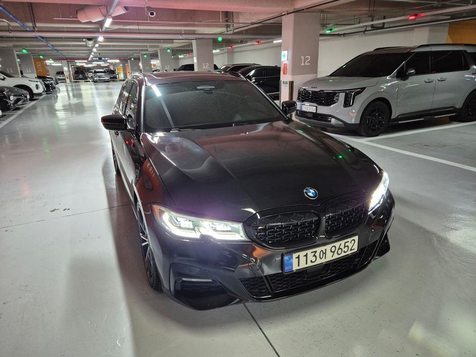BMW 3-Series 2022