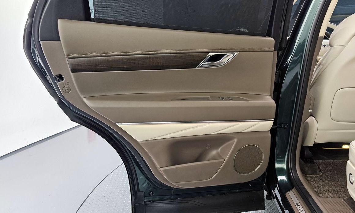 Genesis GV80 2022