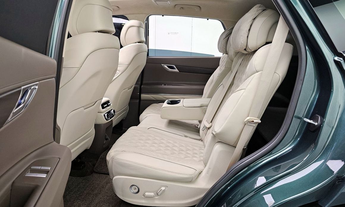 Genesis GV80 2022