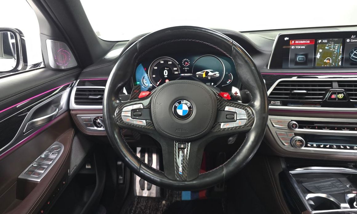 BMW 7-Series 2018