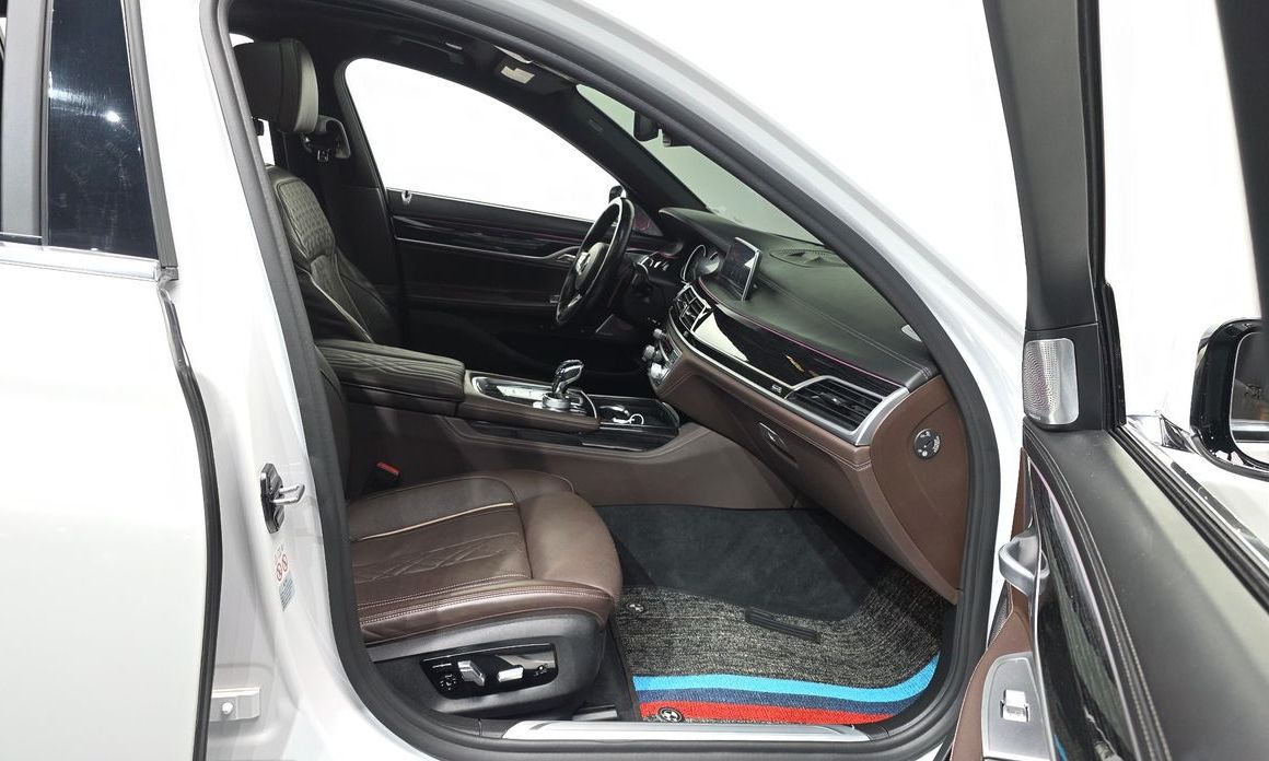 BMW 7-Series 2018