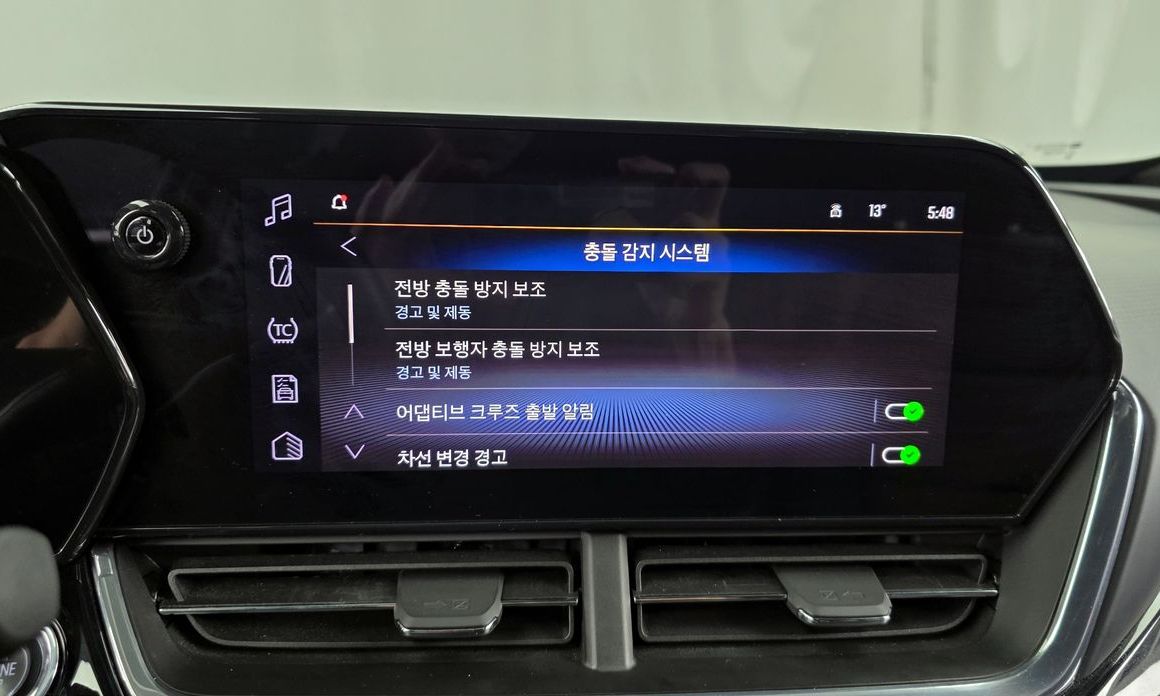 ChevroletGMDaewoo Trax 2025