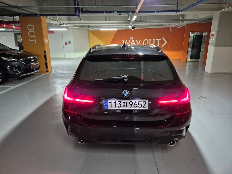 BMW 3-Series 2022