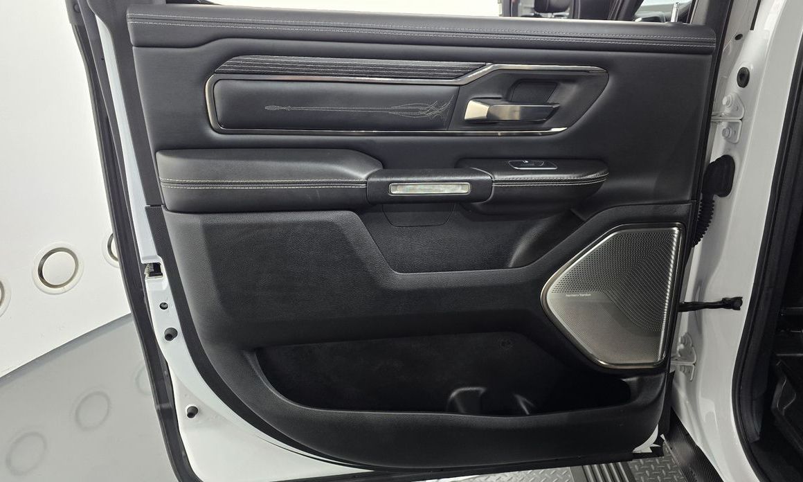 Dodge Ram Pick Up 2019