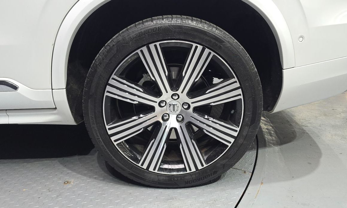 Volvo XC90 2022