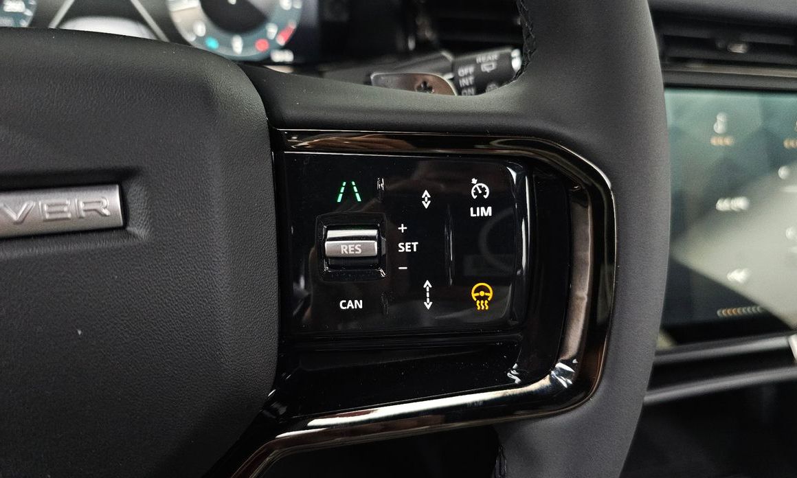 Land Rover Range Rover Evoque 2026