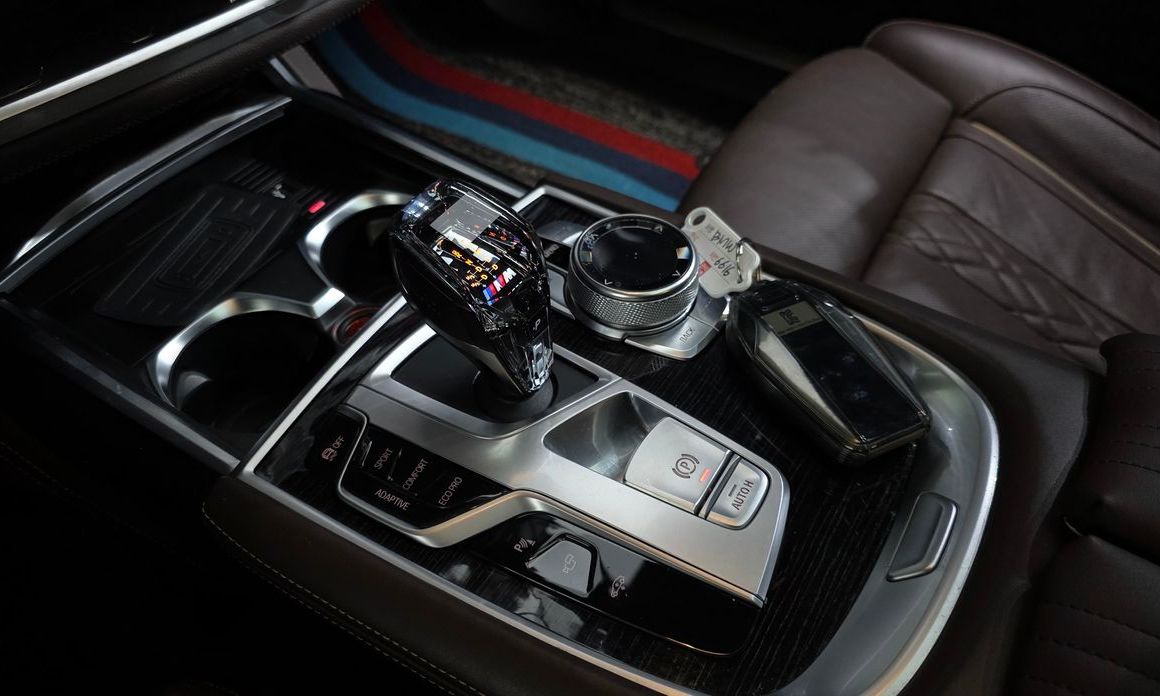 BMW 7-Series 2018