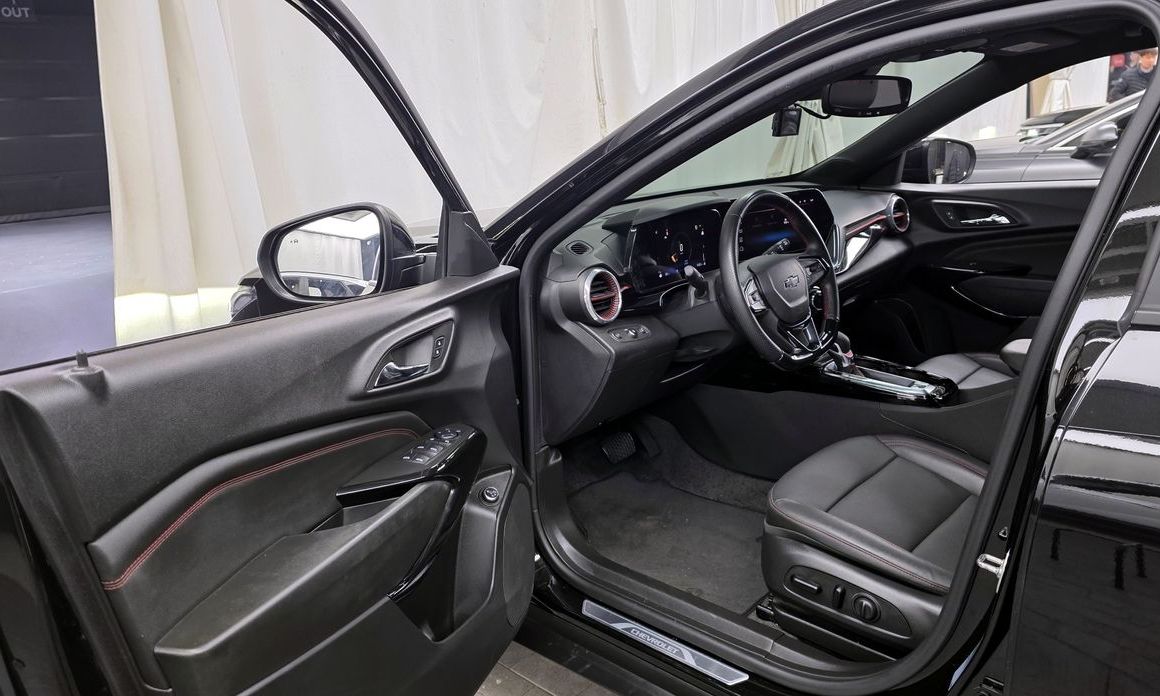 ChevroletGMDaewoo Trax 2025