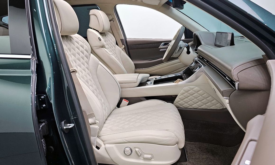 Genesis GV80 2022