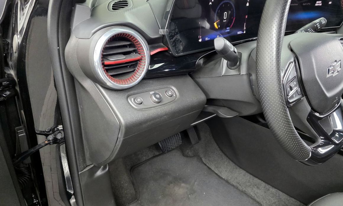 ChevroletGMDaewoo Trax 2025