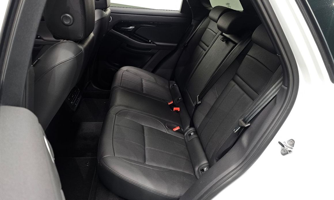 Land Rover Range Rover Evoque 2026