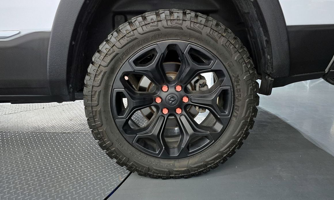 Dodge Ram Pick Up 2019