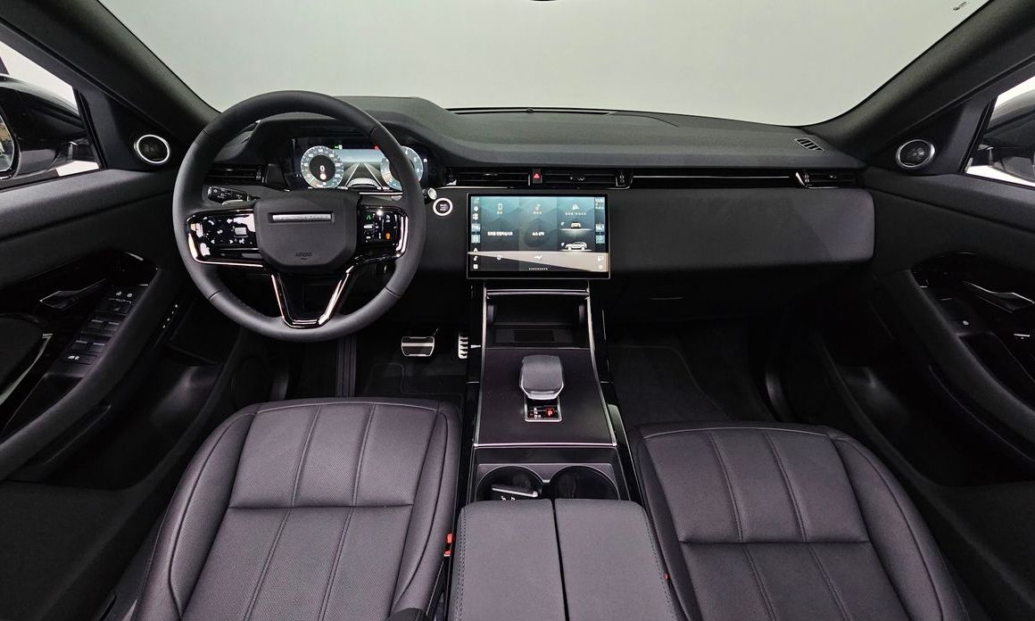 Land Rover Range Rover Evoque 2026