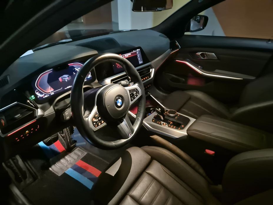 BMW 3-Series 2022