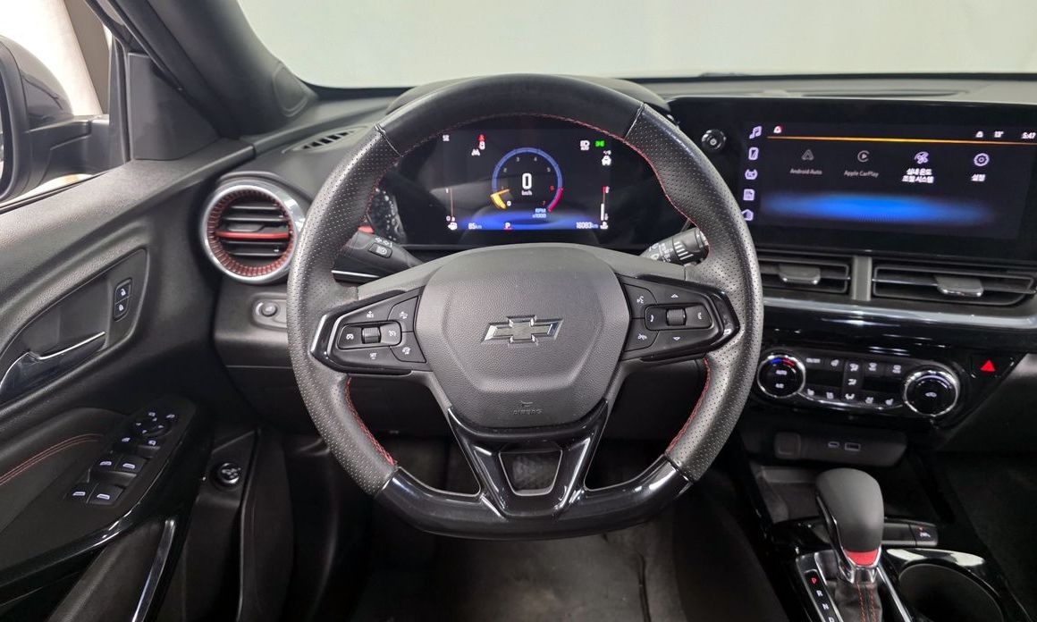 ChevroletGMDaewoo Trax 2025