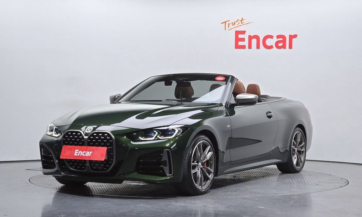 BMW 4-Series 2022