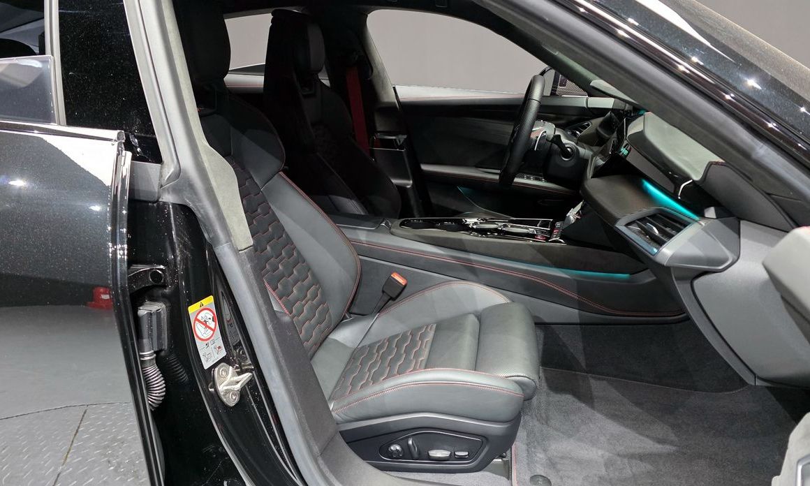Audi RS e-tron GT 2022