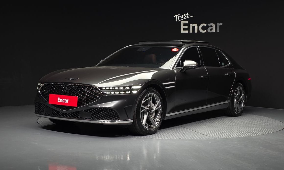 Genesis G90 2023