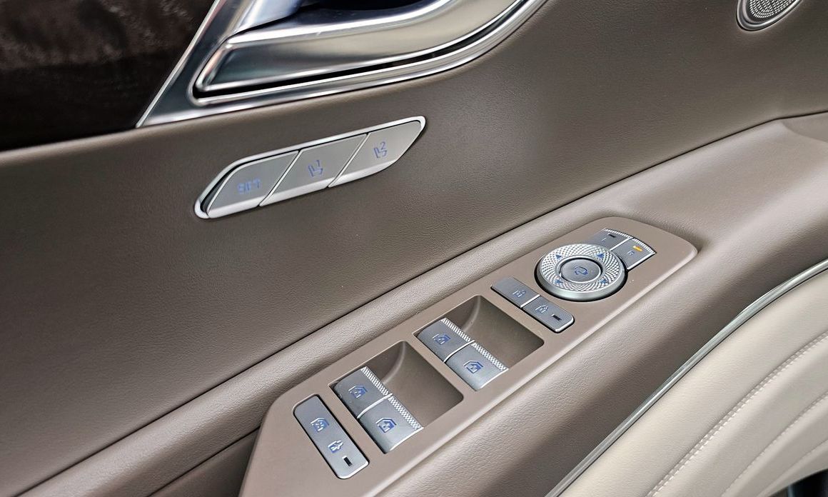 Genesis GV80 2022