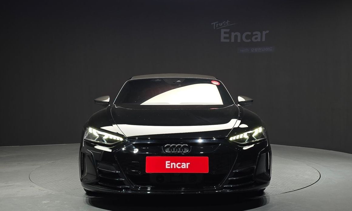 Audi RS e-tron GT 2022