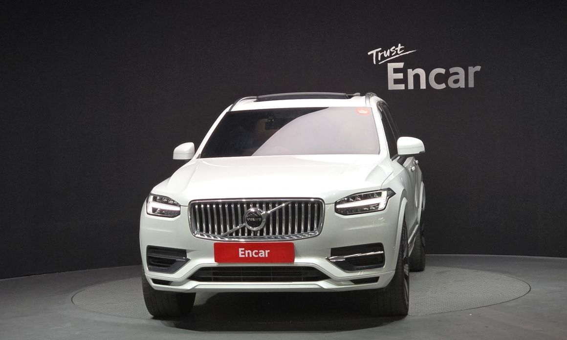 Volvo XC90 2022