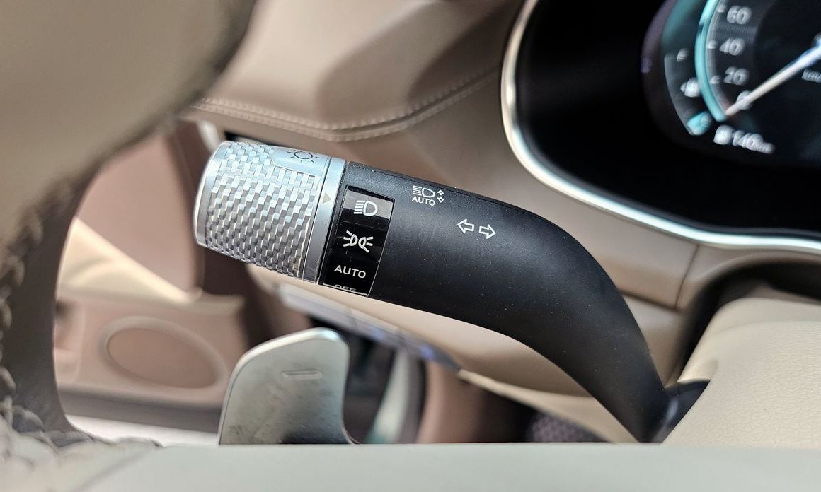 Genesis GV80 2022