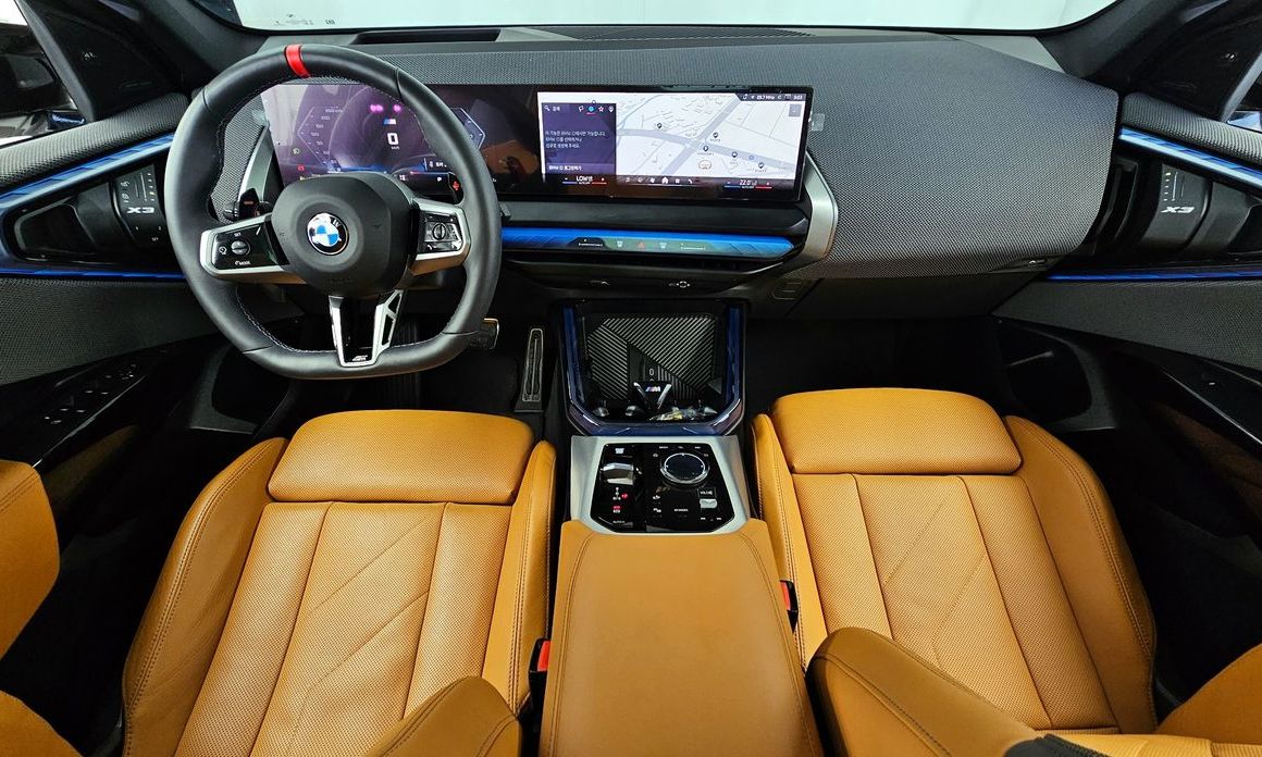 BMW X3 2025