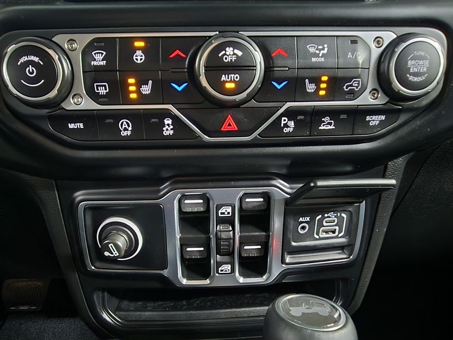 Jeep Wrangler 2022