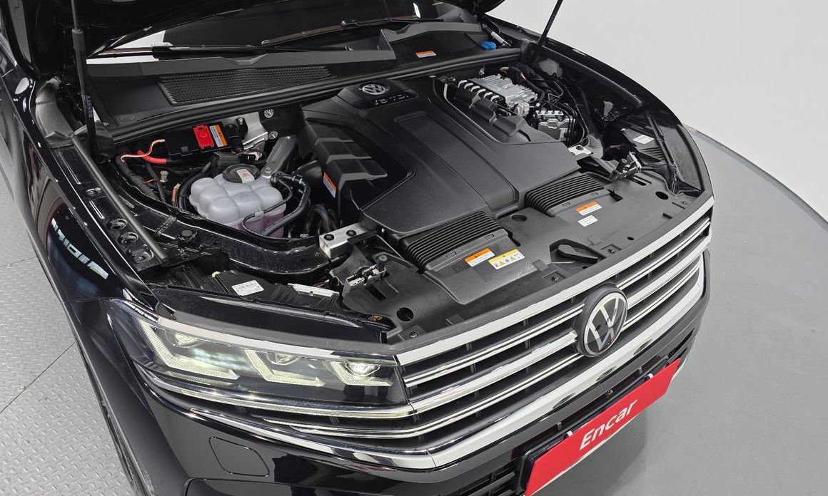Volkswagen Touareg 2026