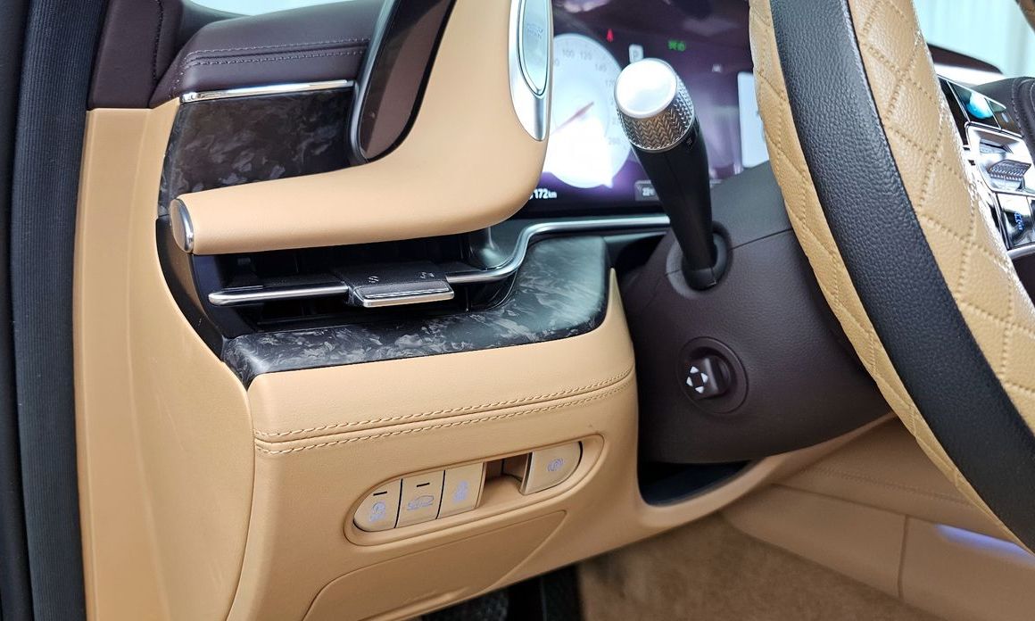 Genesis G90 2025
