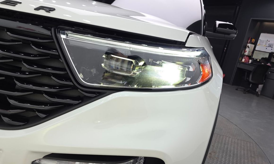 Ford Explorer 2022
