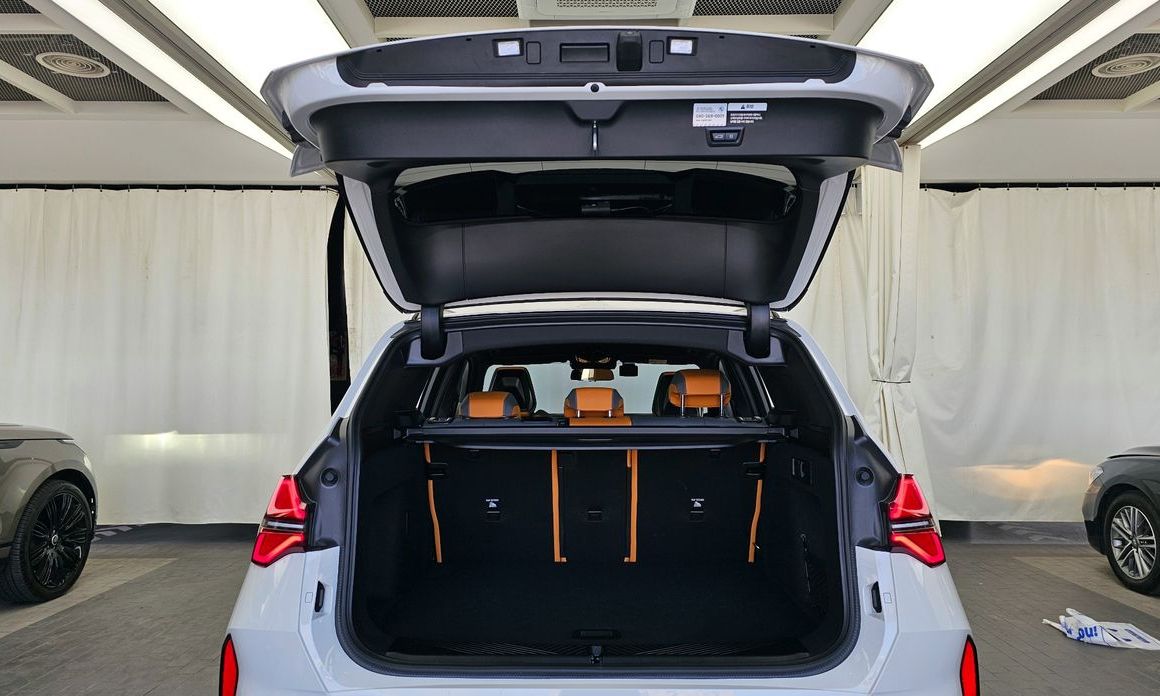 BMW X3 2025