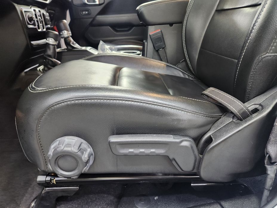 Jeep Wrangler 2022