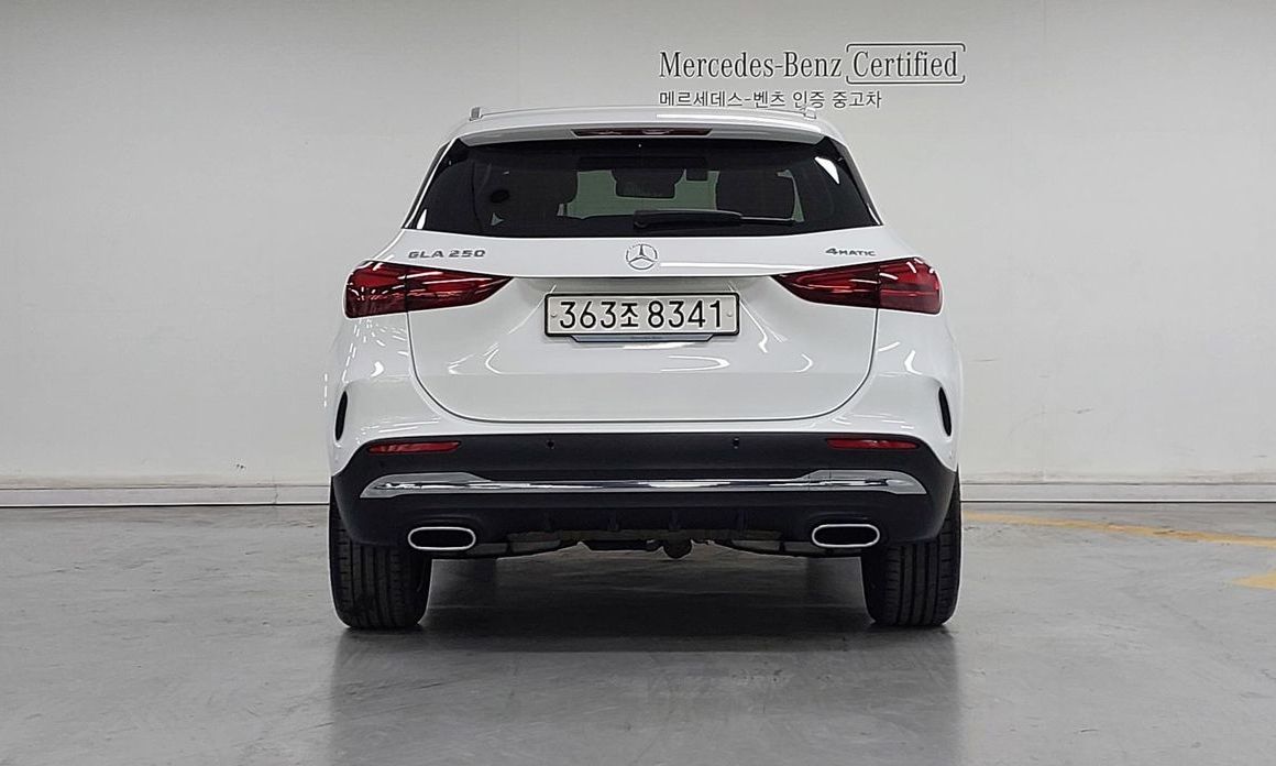 Mercedes-Benz GLA-Class 2024