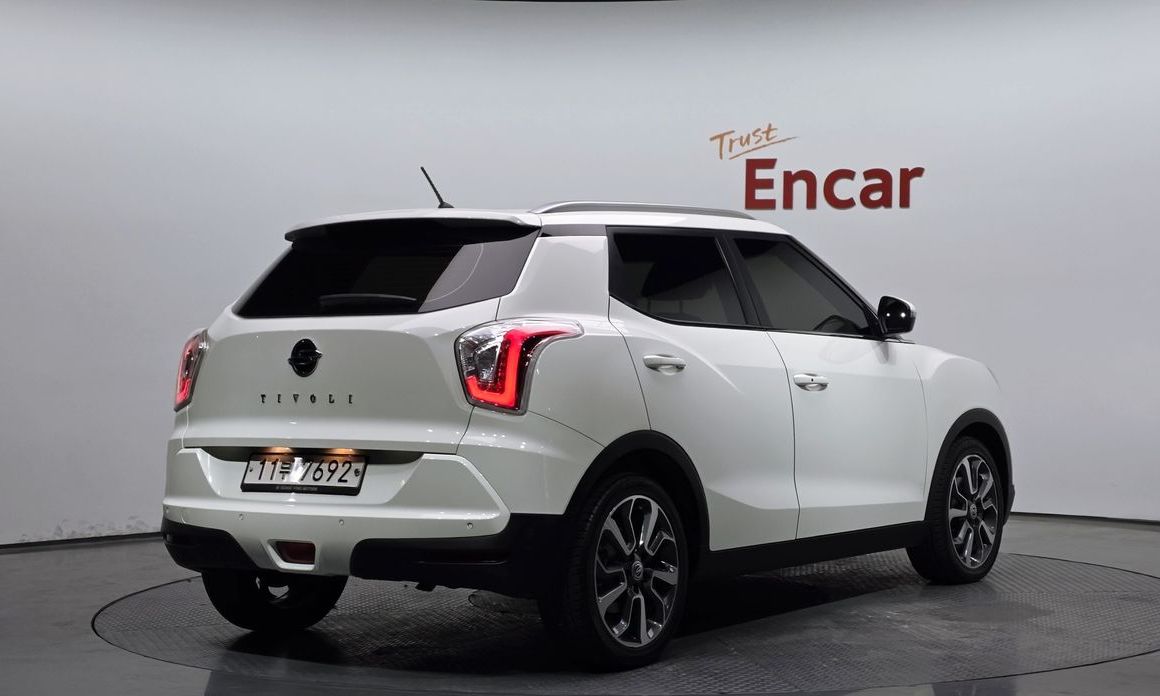 KG_Mobility_Ssangyong TIBOLI 2016
