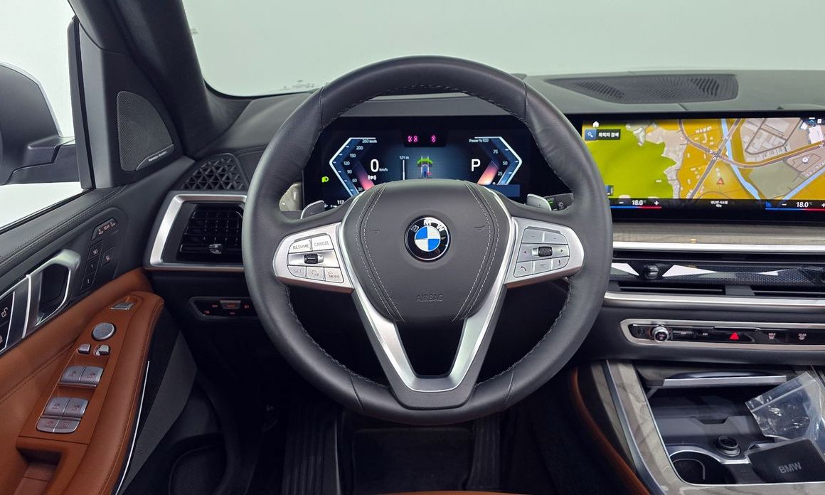BMW X7 2023