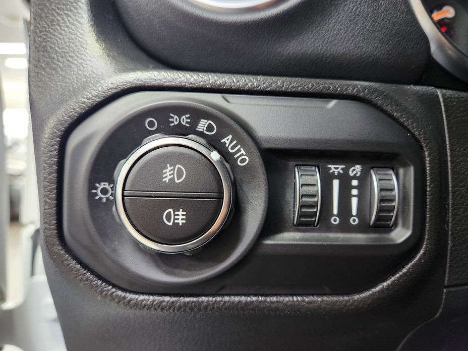 Jeep Wrangler 2022