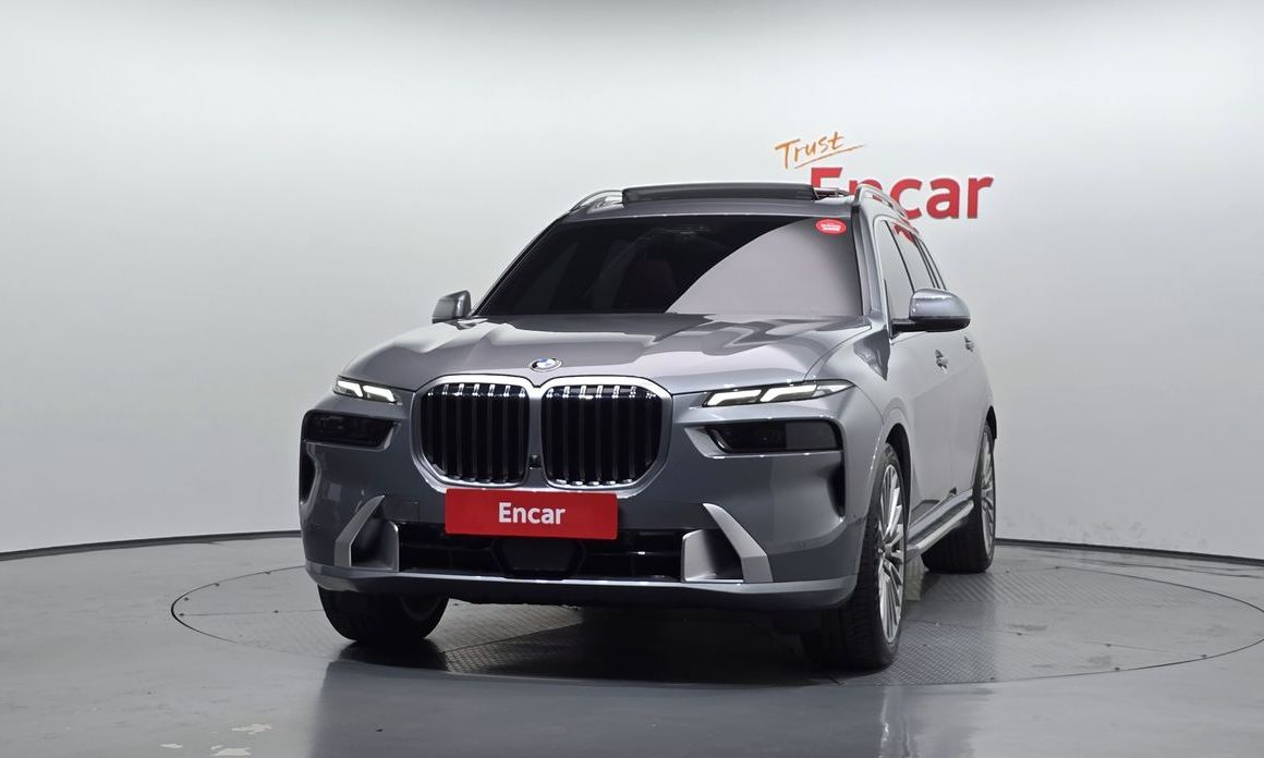 BMW X7 2023