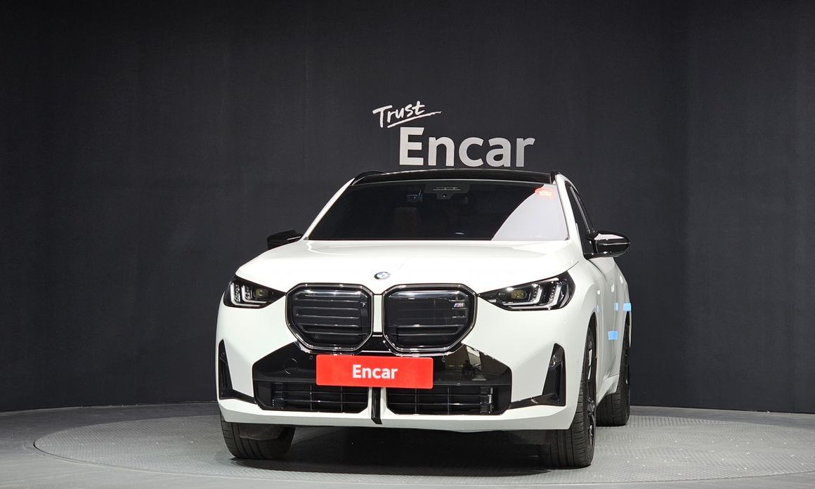 BMW X3 2025