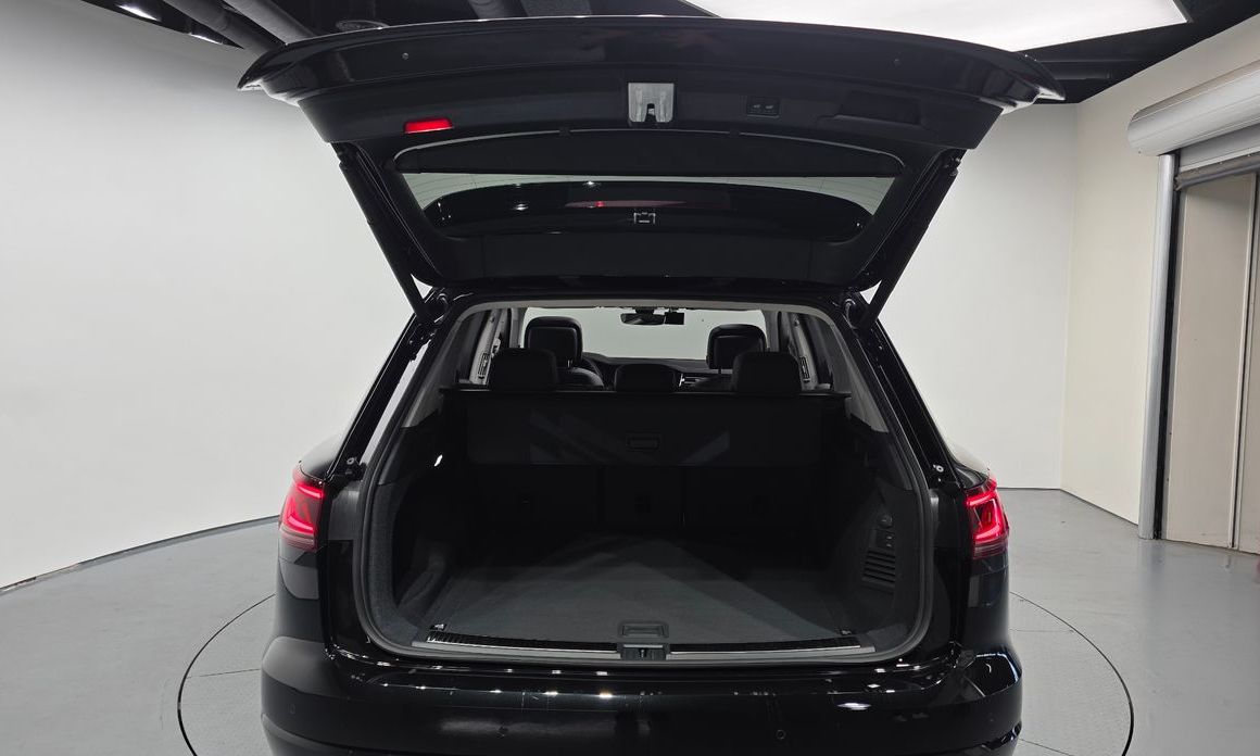Volkswagen Touareg 2026