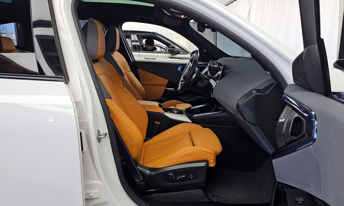 BMW X3 2025