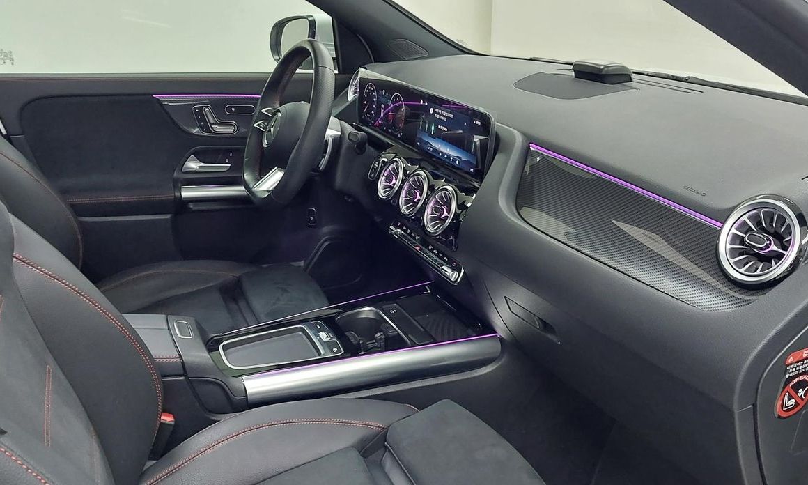 Mercedes-Benz GLA-Class 2024