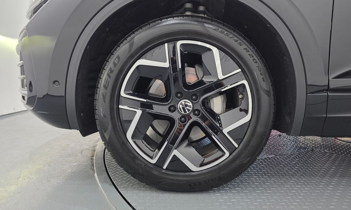 Volkswagen Touareg 2026