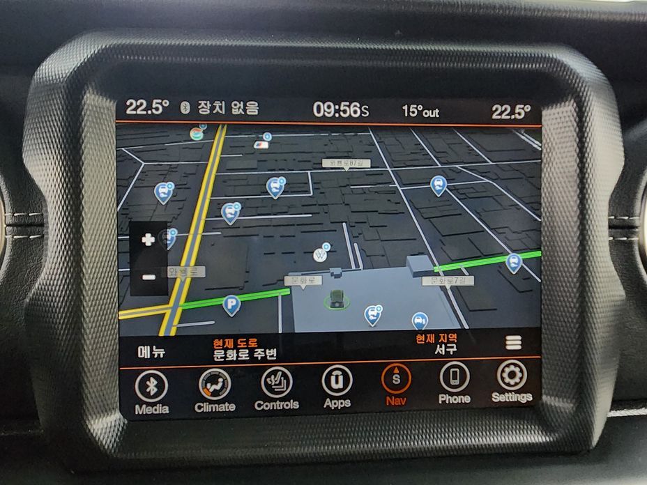 Jeep Wrangler 2022