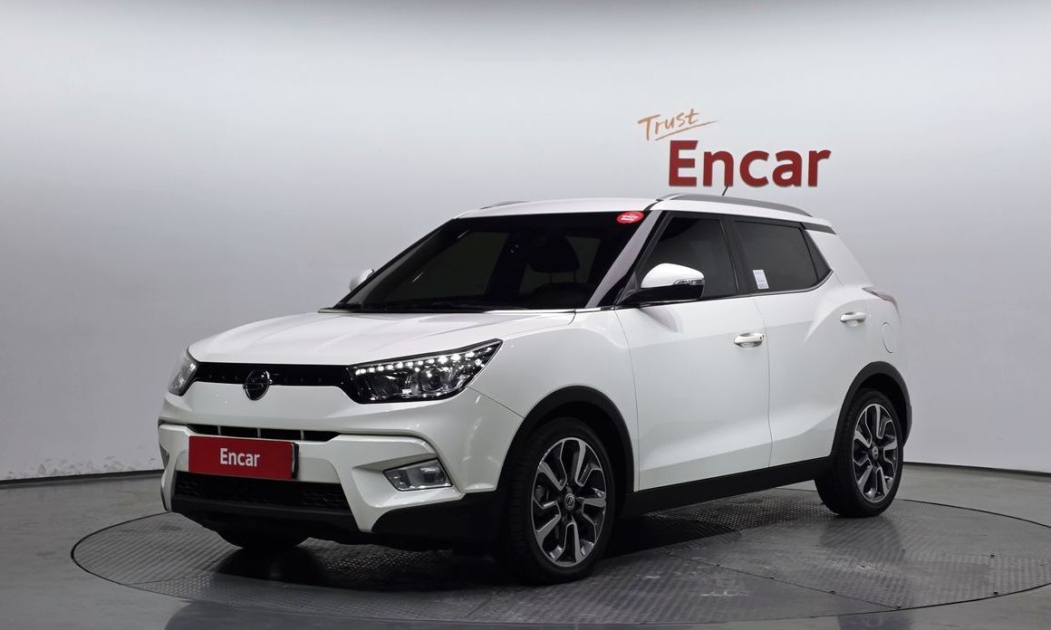 KG_Mobility_Ssangyong TIBOLI 2016