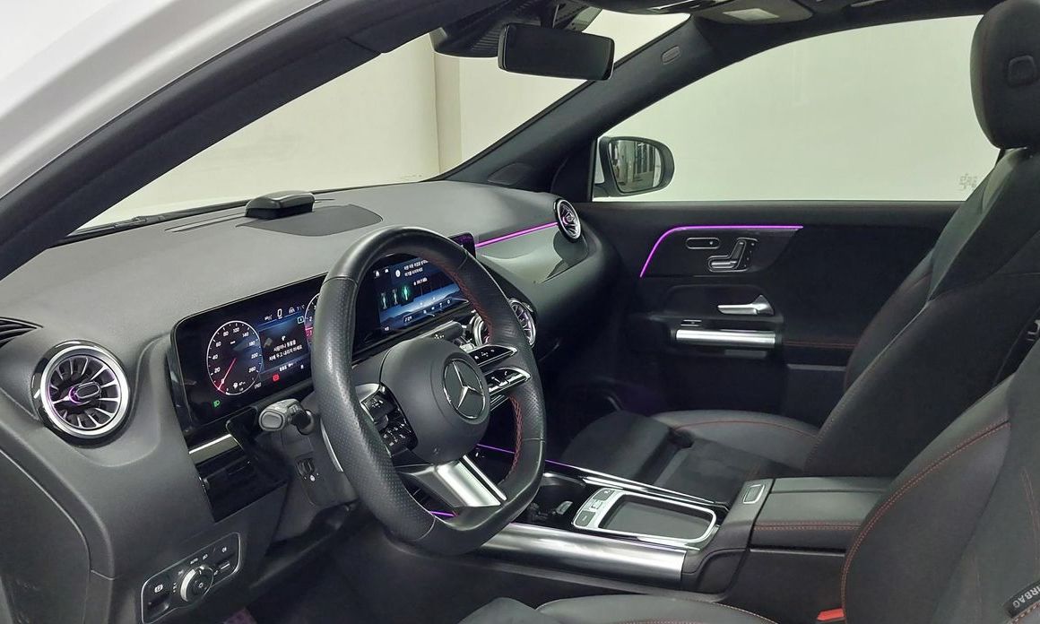 Mercedes-Benz GLA-Class 2024