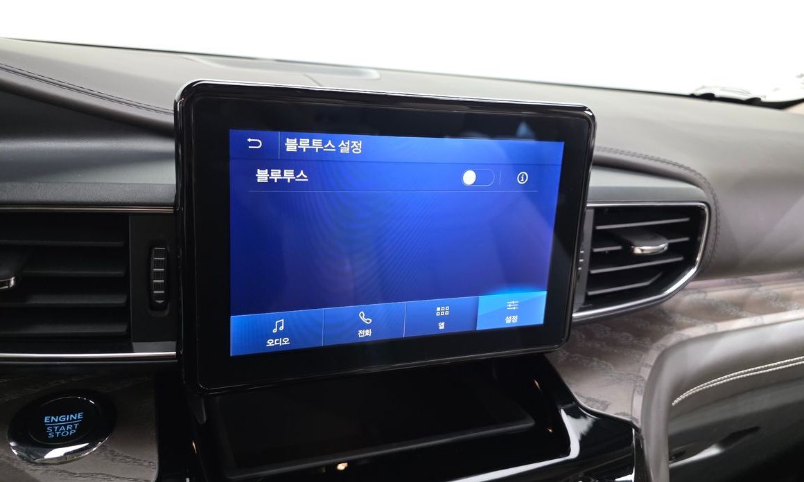 Ford Explorer 2022