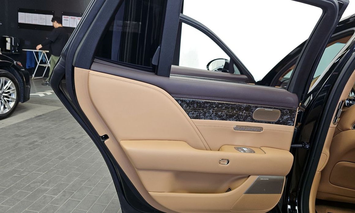 Genesis G90 2025