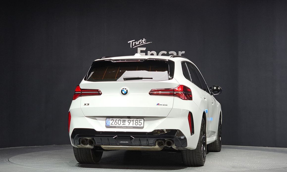 BMW X3 2025